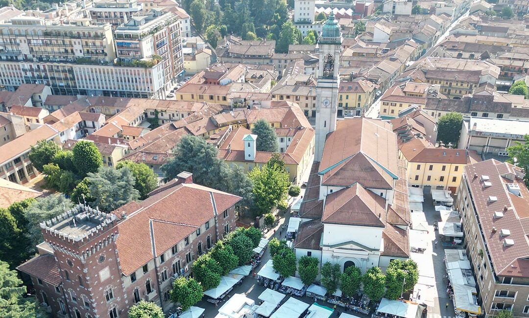 Fare shopping a Rho, dal centro storico al mercato più grande della Lombardia