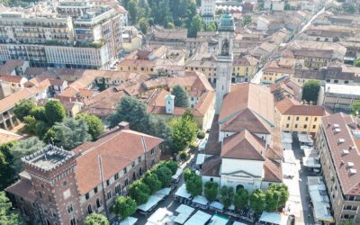 Fare shopping a Rho, dal centro storico al mercato più grande della Lombardia