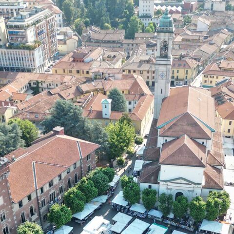 Fare shopping a Rho, dal centro storico al mercato più grande della Lombardia