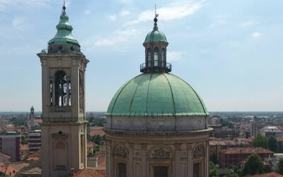 Il Santuario della Beata Vergine Addolorata e le sue campane