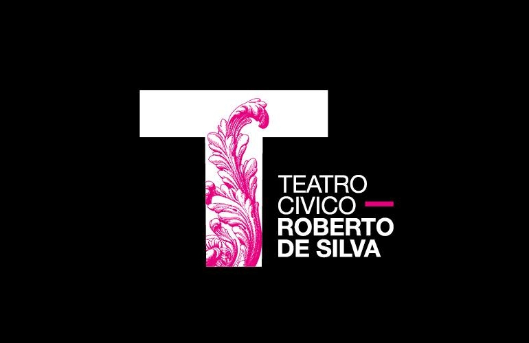 grafica del teatro civico di roberto de silva a rho