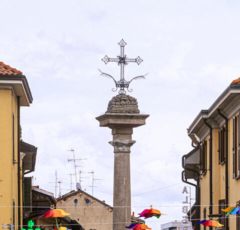 Plague Column