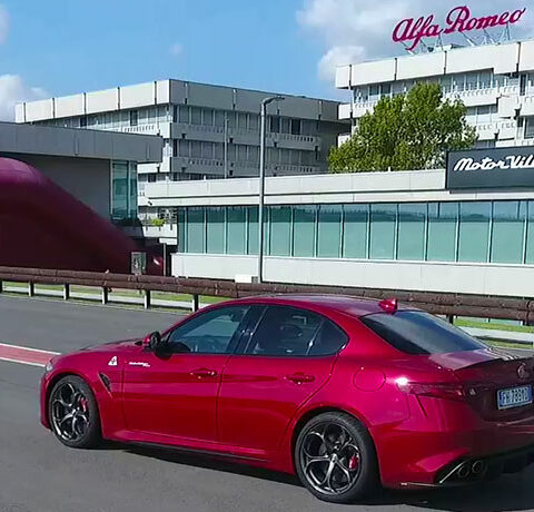 Museo Storico Alfa Romeo di Rho