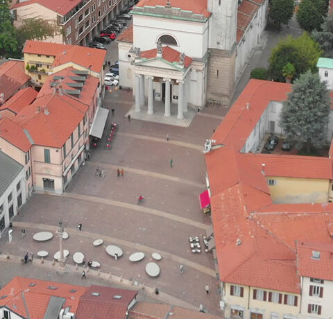 Piazza San Vittore