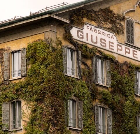 Giuseppe Citterio sausage factory