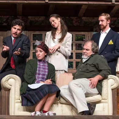Noises Off: The Kitchen Company stages the play by Michael Frayn!