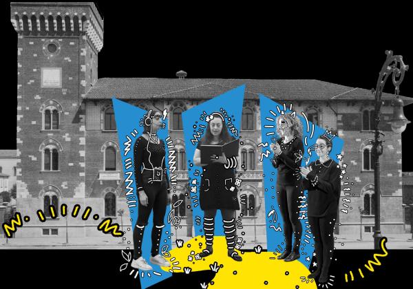 Open Villas in Brianza: Adventure in the City Hall!