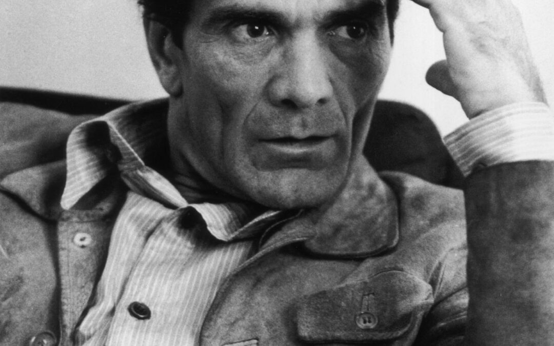 Tutto il mio Folle Amore. Una maratona per Pier Paolo Pasolini.