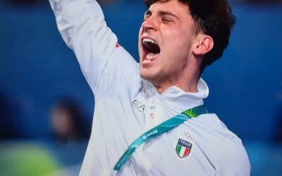 Rho… ed è subito bronzo!