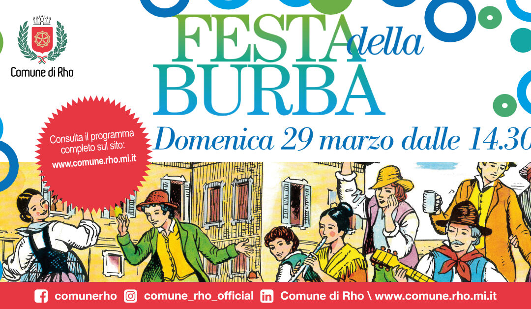 Festa di Villa Burba 2026