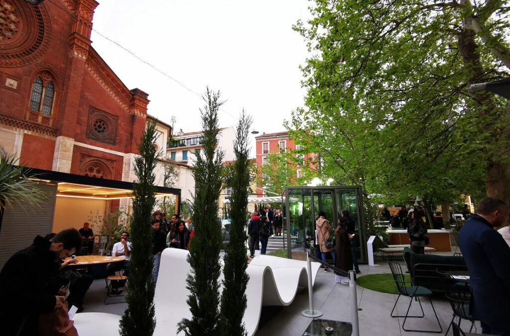 Fuorisalone 2026: il perfetto complemento