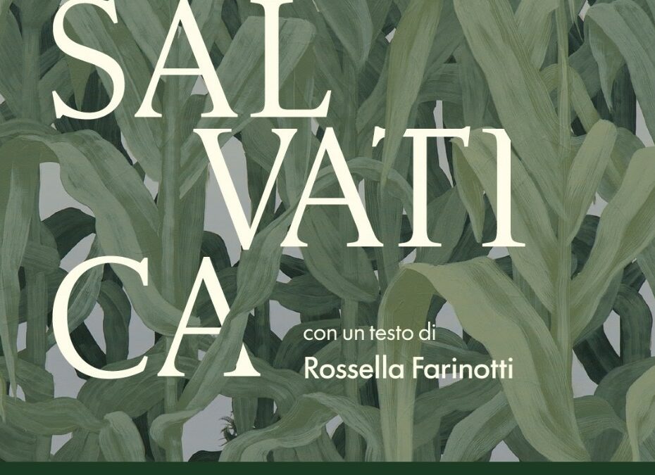 “Salvatica”: in mostra a Villa Burba le opere di Francesco Ciavaglioli