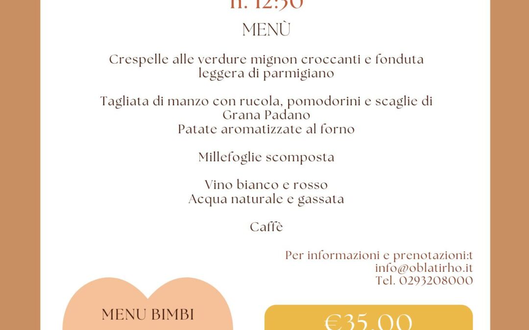 Festa della Famiglia