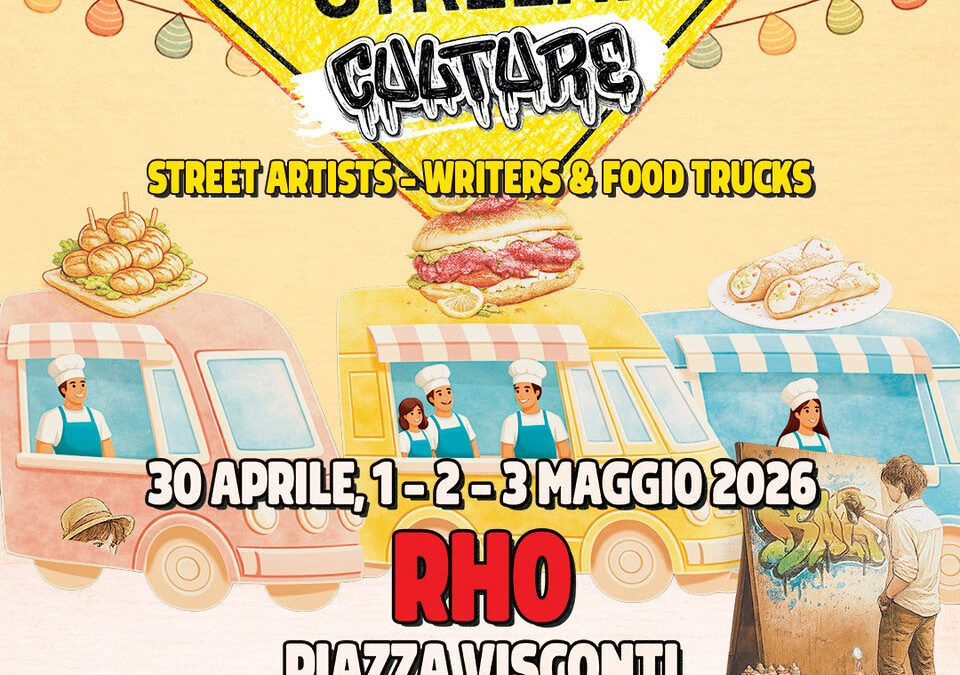 Streeat Food Truck Festival