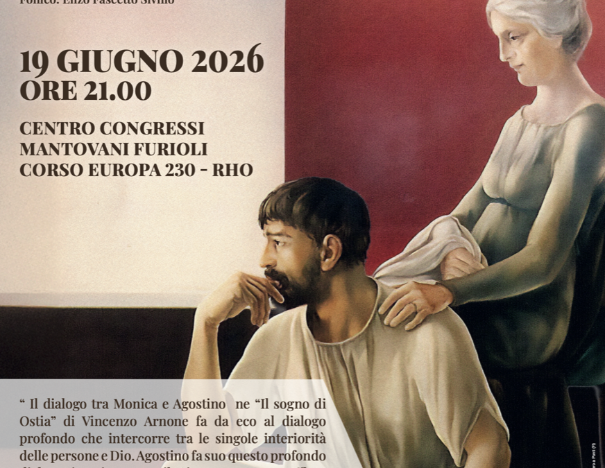 Il Sogno di Ostia: dialogo di Sant’Agostino tra interiorità e Dio