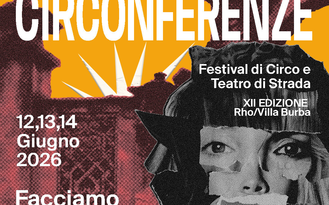 Facciamo Rumore: torna Circonferenze dal 12 al 14 Giugno