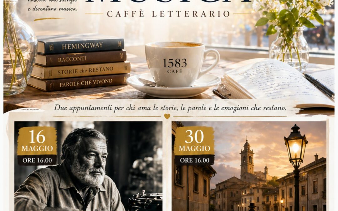 Parole e Musica: Caffè Letterario