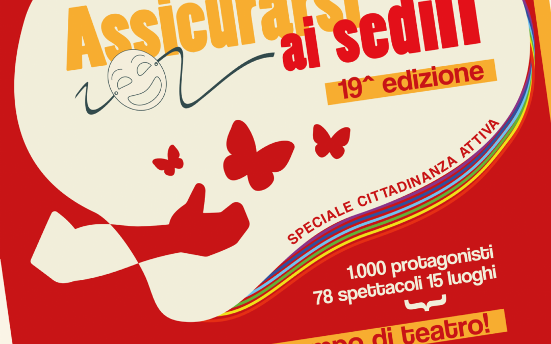 Assicurarsi ai sedili – Il profumo del pane