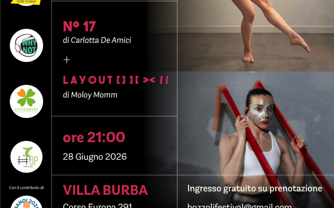 Bozzoli Extra – N°17 e l a y o u t [ ] ] [ >< //