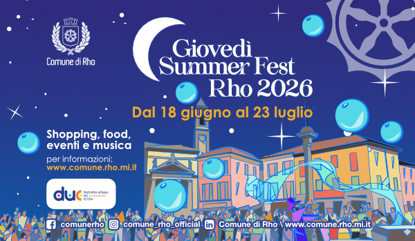 Thursday Summer Fest