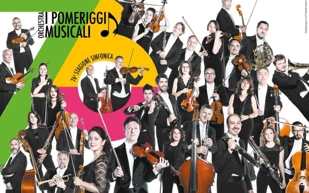 I Pomeriggi Musicali at Villa Litta