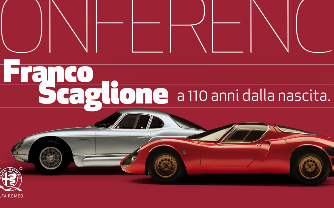 Conferenza Franco Scaglione a 110 anni dalla nascita