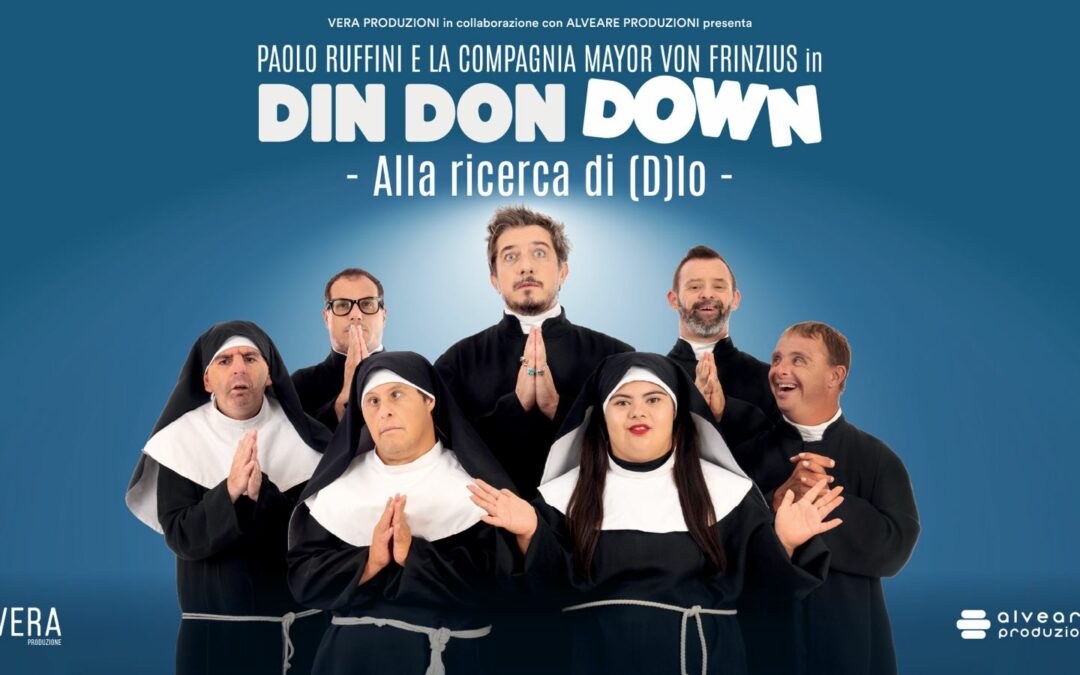 Din Don Down – Alla ricerca di (D)io