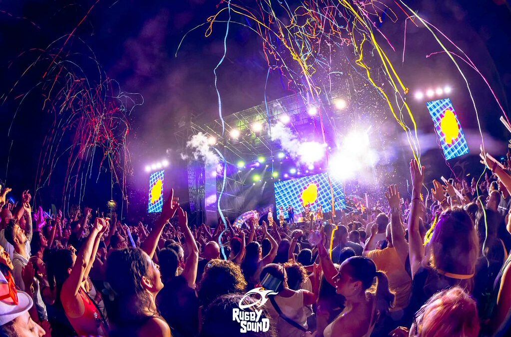 Rugby Sound Festival