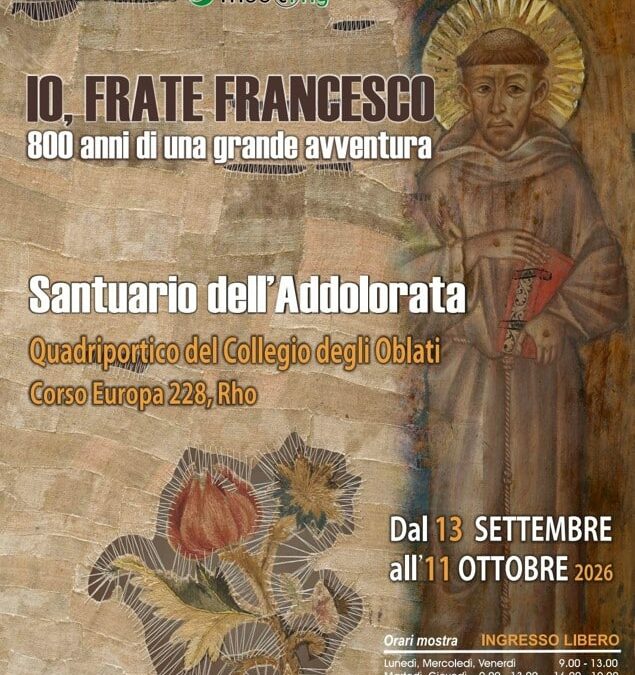 Me, Saint Francis