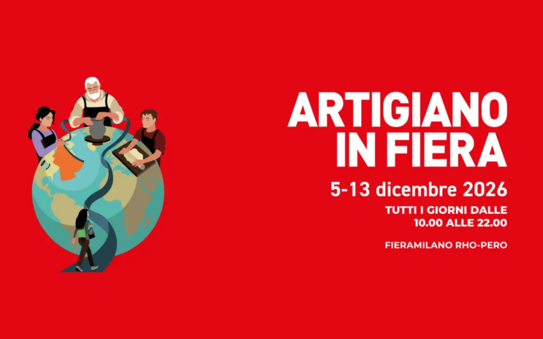 Artigiano in fiera 2026