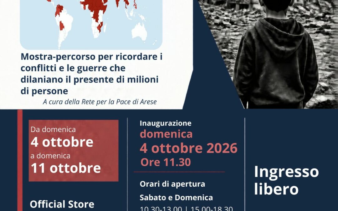 Exhibition “Atlas of Forgotten Wars”