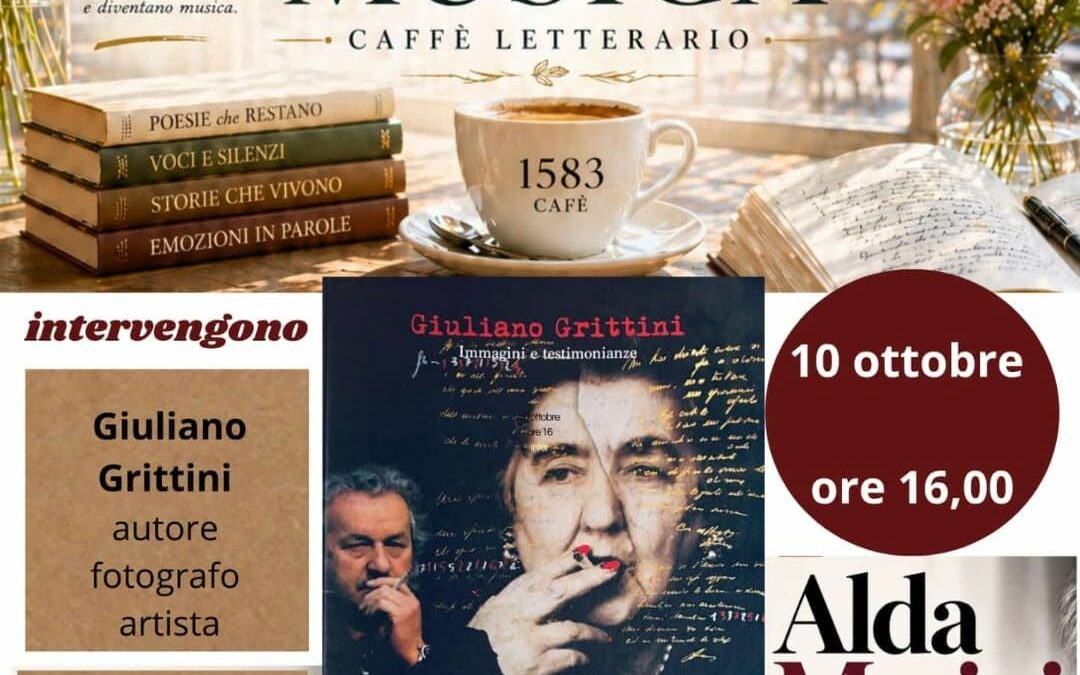 Parole e musica – Caffè letterario