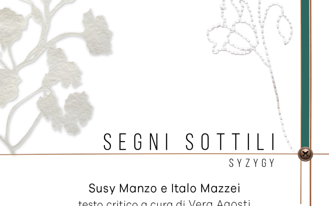 Segni Sottili – Syzygy
