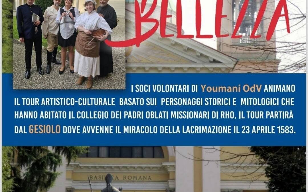 La Via della Bellezza – IV Edizione